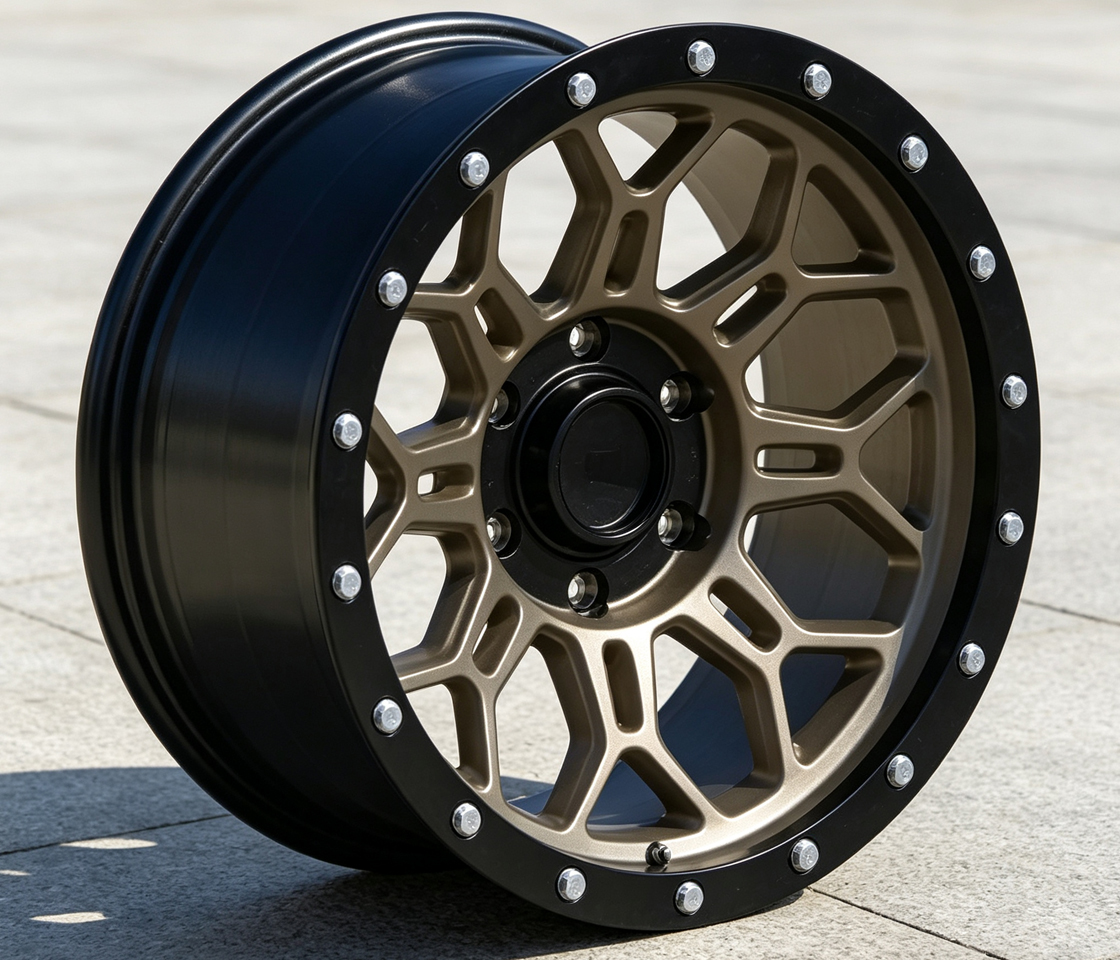 JANTE 4X4 | 17x8.5 | ET0 | 6x139.7 | 106.1 | MBL JANTE 4X4 | 17x8.5 | ET0 | 6x139.7 | 106.1 | MBL