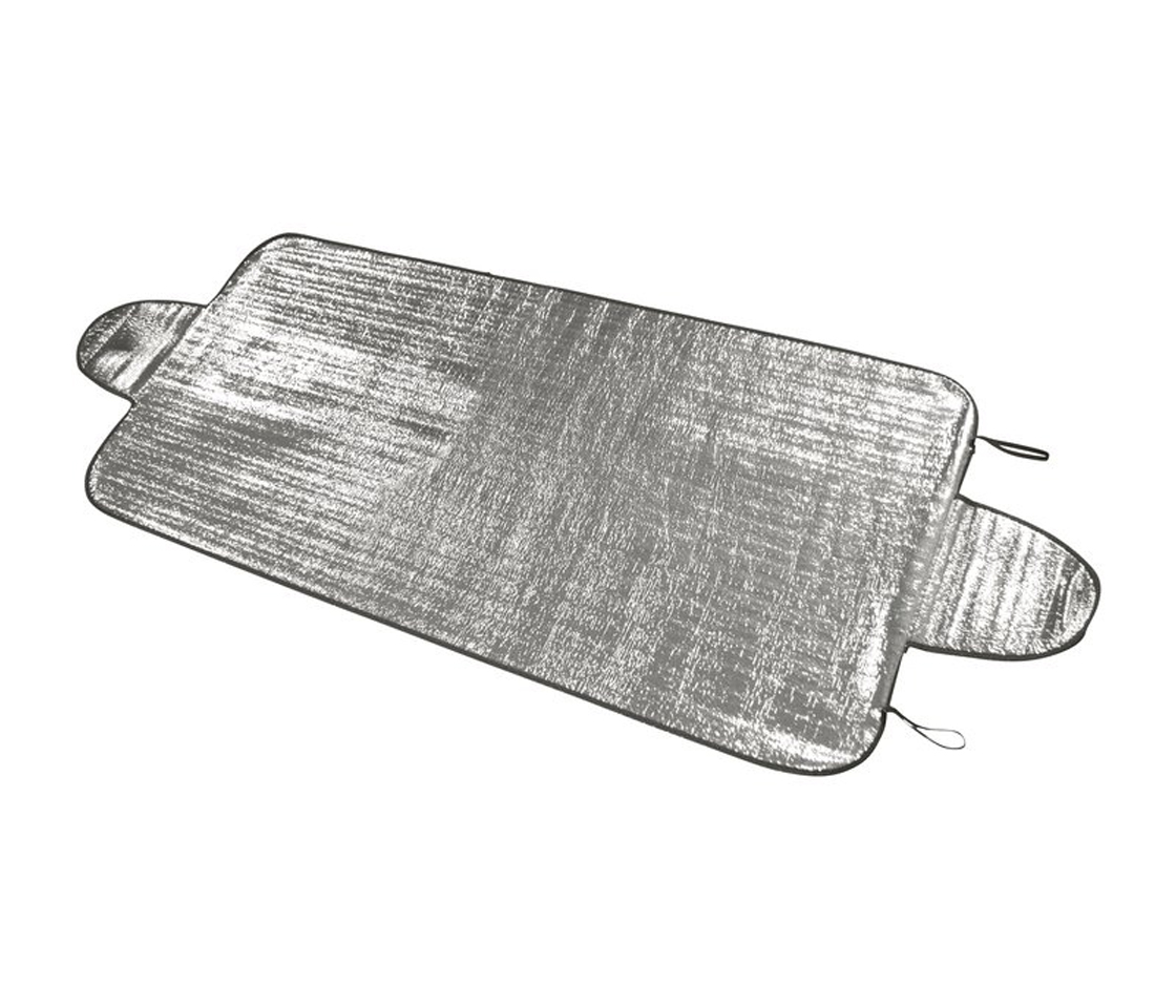 PROTECTOR DE PARA-BRISAS CONTRA GEADA e NEVE ALUMÍNIO 85x180cm 1710363 PROTECTOR DE PARA-BRISAS CONTRA GEADA e NEVE ALUMÍNIO 85x180cm 1710363