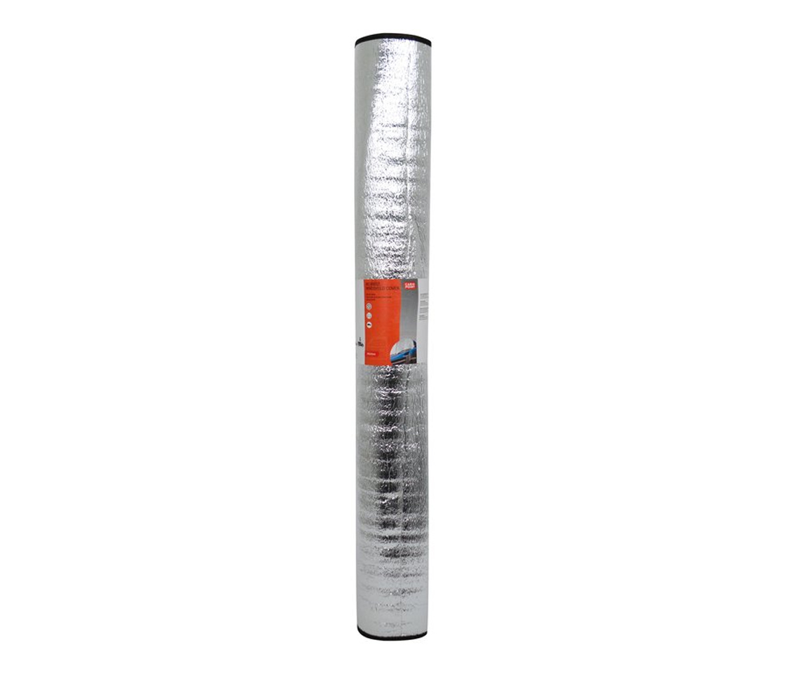 PROTECTOR DE PARA-BRISAS CONTRA GEADA e NEVE ALUMÍNIO 100x255cm 1710365 PROTECTOR DE PARA-BRISAS CONTRA GEADA e NEVE ALUMÍNIO 100x255cm 1710365