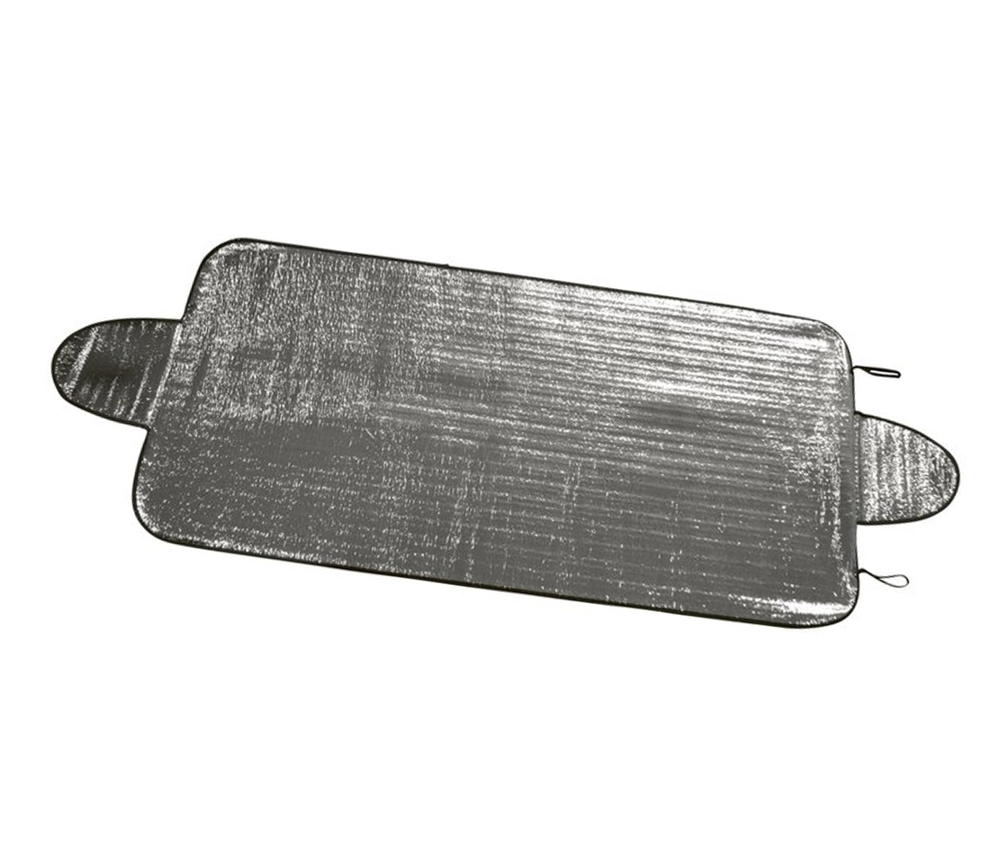 PROTECTOR DE PARA-BRISAS CONTRA GEADA e NEVE ALUMÍNIO 100x255cm 1710365