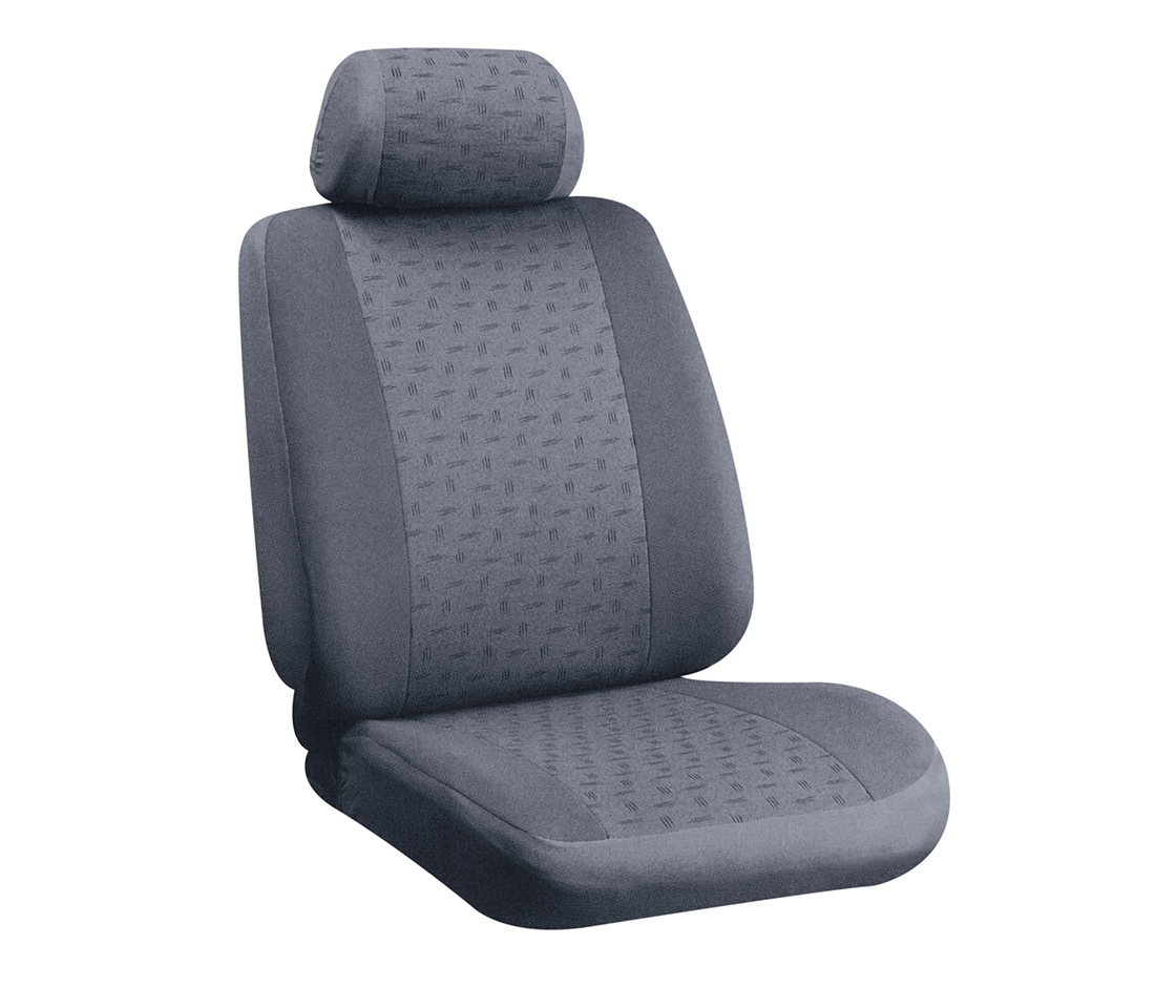 CAPAS DE BANCO PARA CARROS 5 LUGARES CINZA 54927 LAMPA
