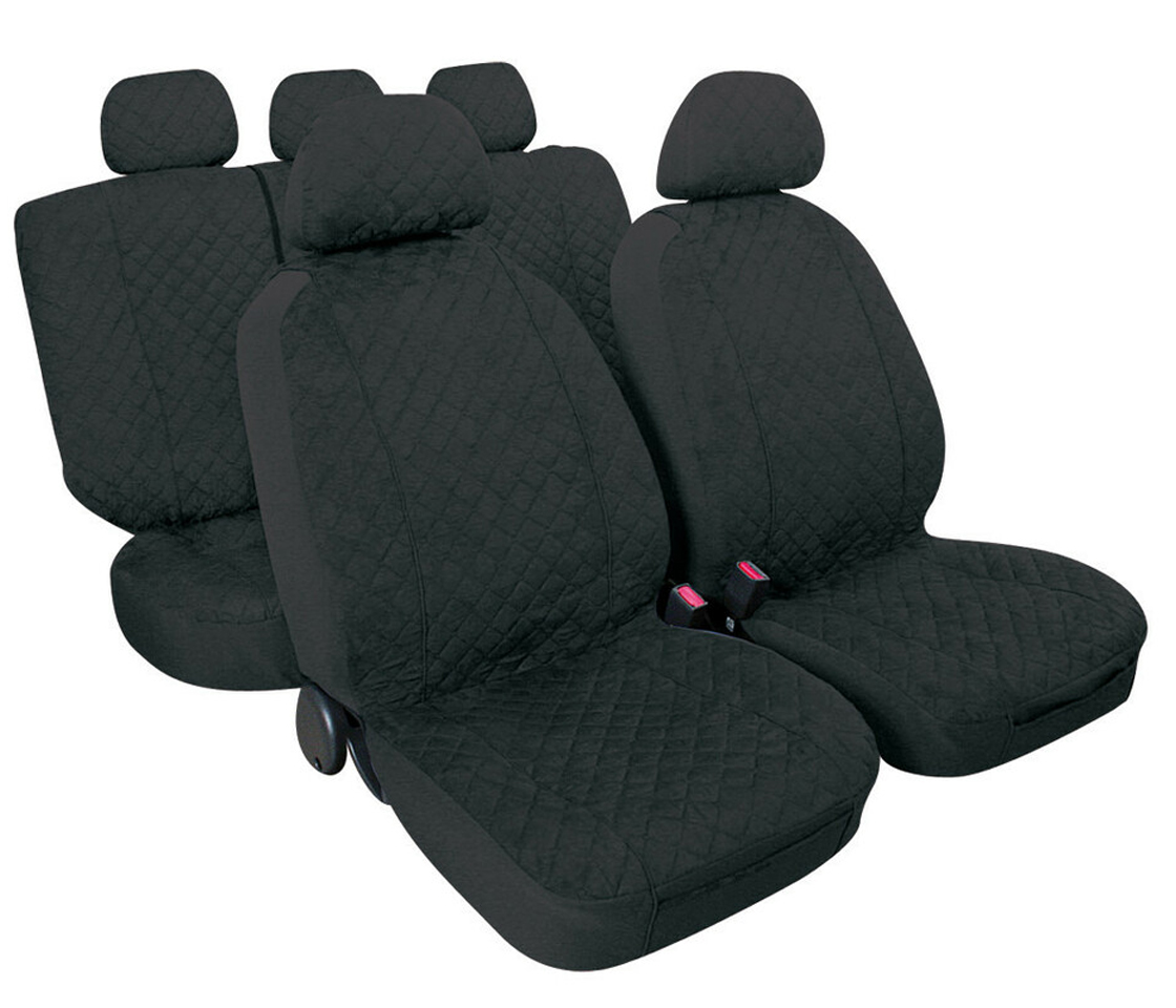 CAPAS DE BANCO PARA CARROS 5 LUGARES PRETAS MIKY 54950 LAMPA CAPAS DE BANCO PARA CARROS 5 LUGARES PRETAS MIKY 54950 LAMPA