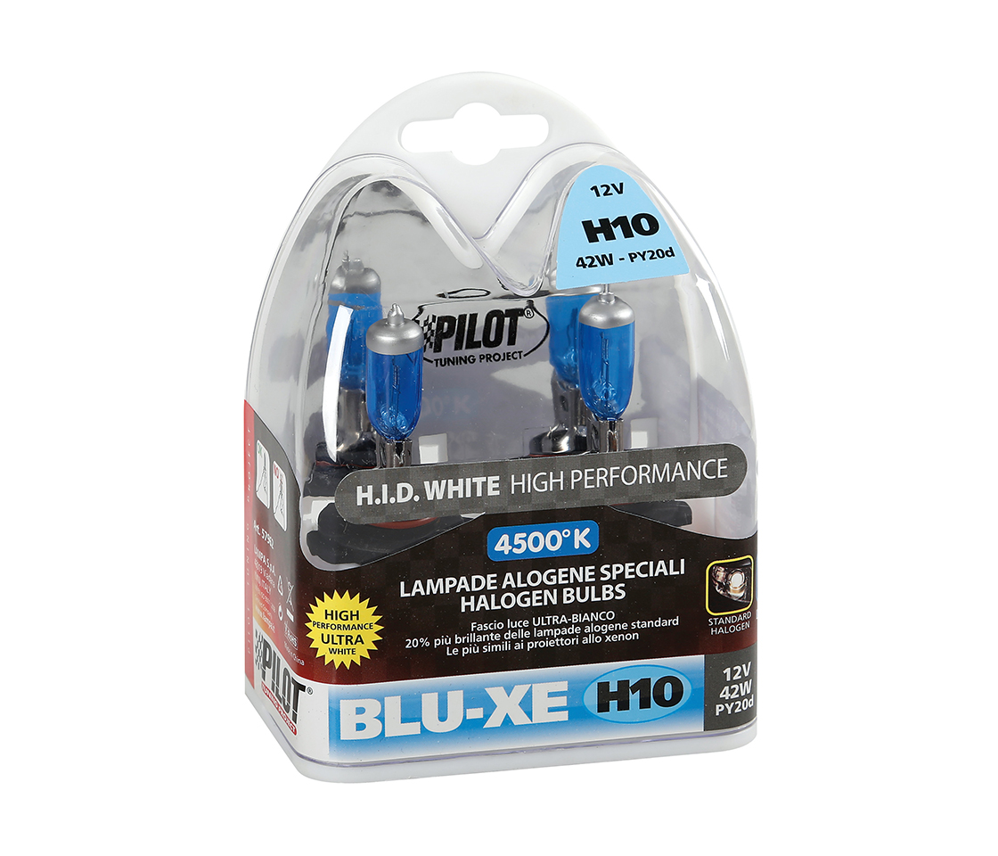 LAMPADA  H10 BLUE-XE 42W 4500K LAMPA