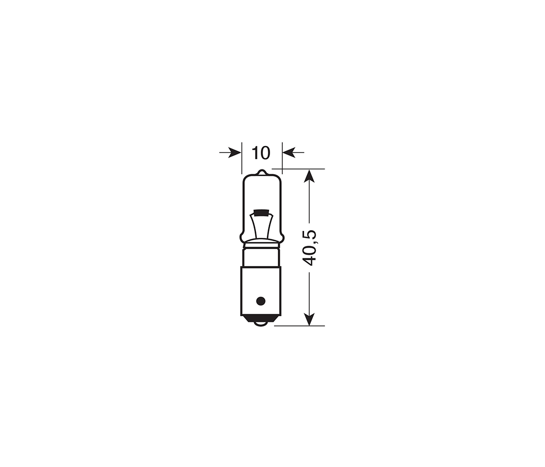 LAMPADA  H21W 21W BAY9S LARANJA LAMPA