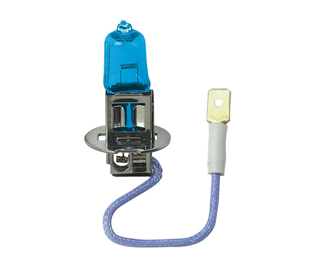 LAMPADA  H3 BLUE-XE 55W LAMPA