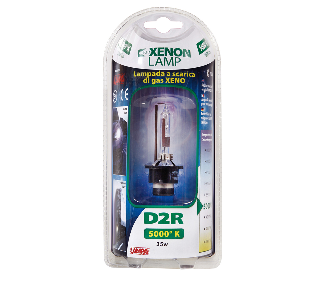 LAMPADA XENON D2R 5000K LAMPA