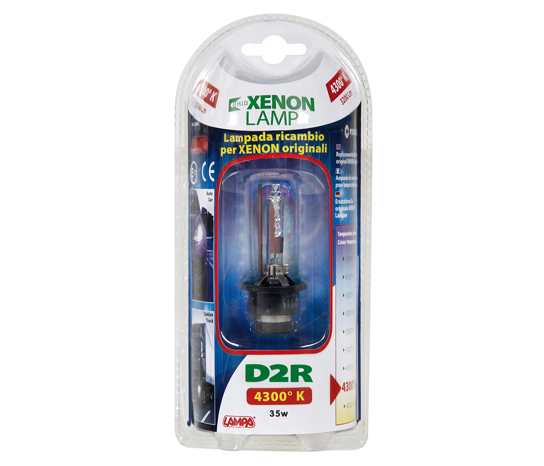 LAMPADA XENON D2R LAMPA
