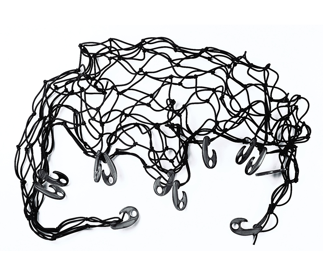 REDE ELÁSTICA TIPO ARANHA 90X120CM 60261 LAMPA