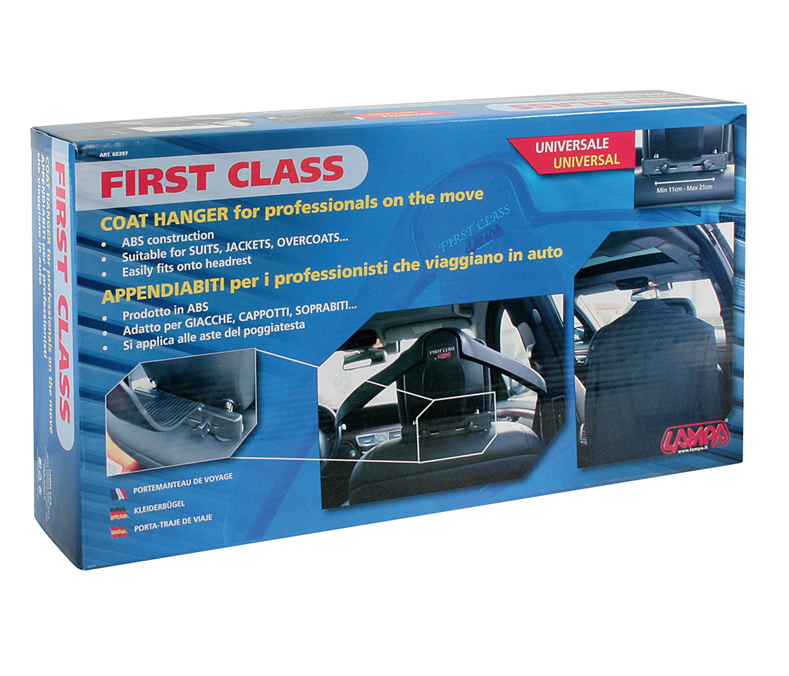 CABIDE PARA BANCO FIRST CLASS 60397 LAMPA