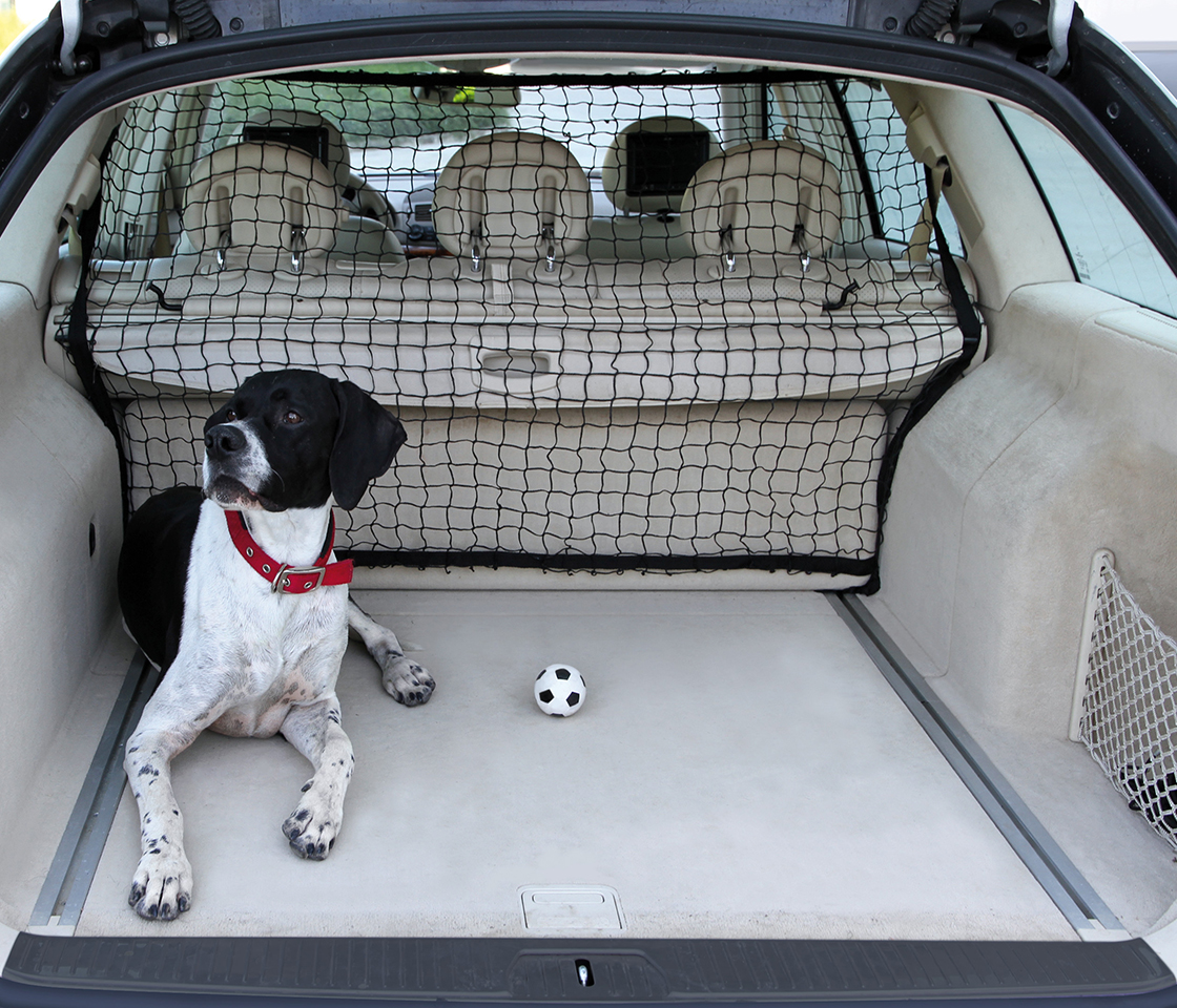 REDE SEPARAÇÃO CARGA E ANIMAIS PARA USO INTERIOR 130X87CM 60402 LAMPA