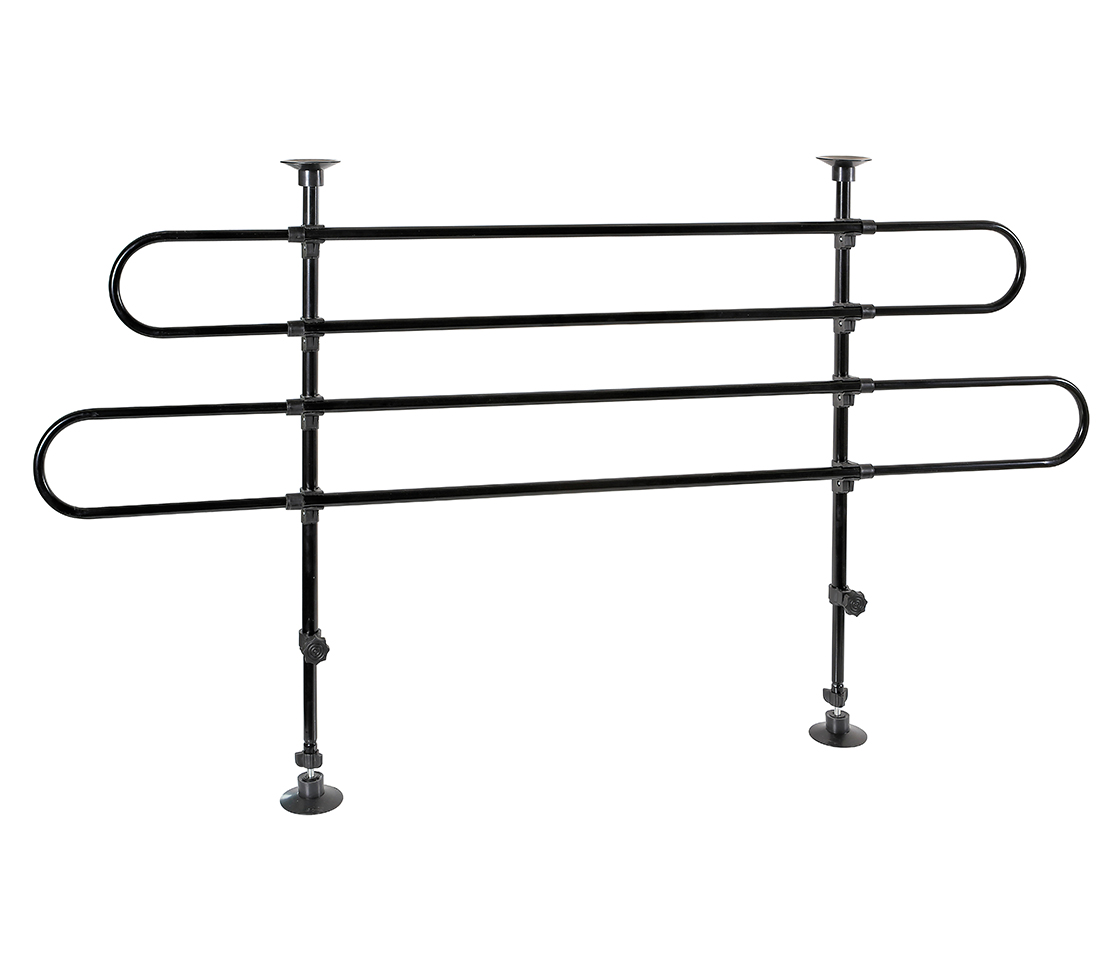 GRADE SEPARAÇÃO CARGA E ANIMAIS AJUSTÁVEL GRG-1 60415 LAMPA