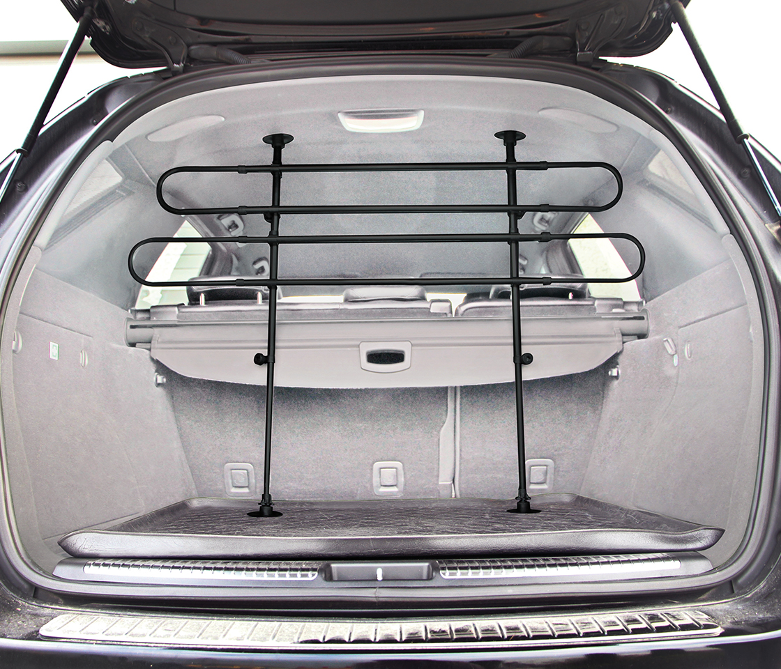 GRADE SEPARAÇÃO CARGA E ANIMAIS AJUSTÁVEL GRG-1 60415 LAMPA