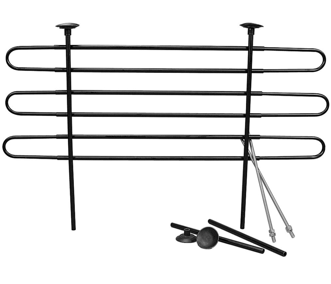 GRADE SEPARAÇÃO CARGA E ANIMAIS AJUSTÁVEL / EXTENSÍVEL GRG-4 CARPOINT