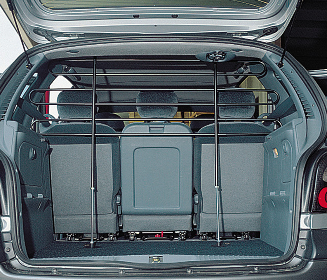 GRADE SEPARAÇÃO CARGA E ANIMAIS AJUSTÁVEL / EXTENSÍVEL GRG-4 CARPOINT