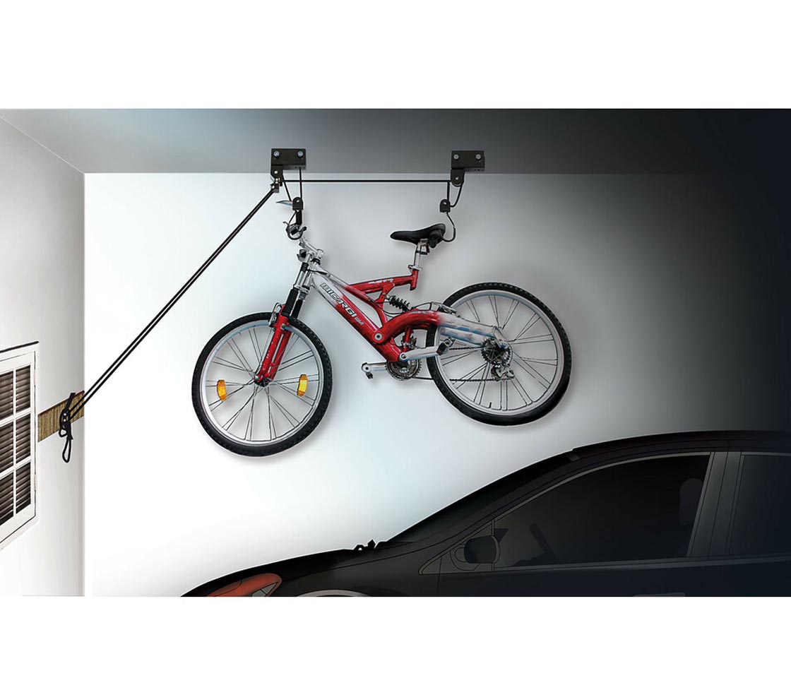 ELEVADOR DE GARAGEM SPACE SAVER LAMPA 62099