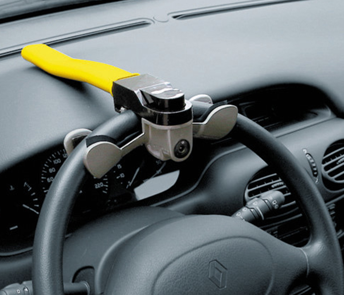 ANTI ROUBO PARA VOLANTE MASTER 2000 65379 LAMPA