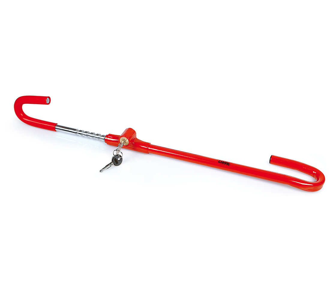 ANTI ROUBO PARA VOLANTE COM PROTEÇÃO PEDAIS 65380 LAMPA ANTI ROUBO PARA VOLANTE COM PROTEÇÃO PEDAIS 65380 LAMPA