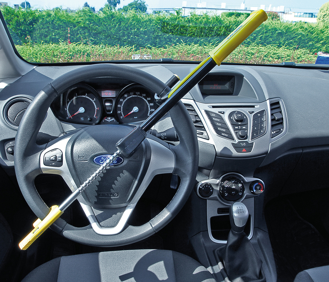 ANTI ROUBO VOLANTE 65381 LAMPA