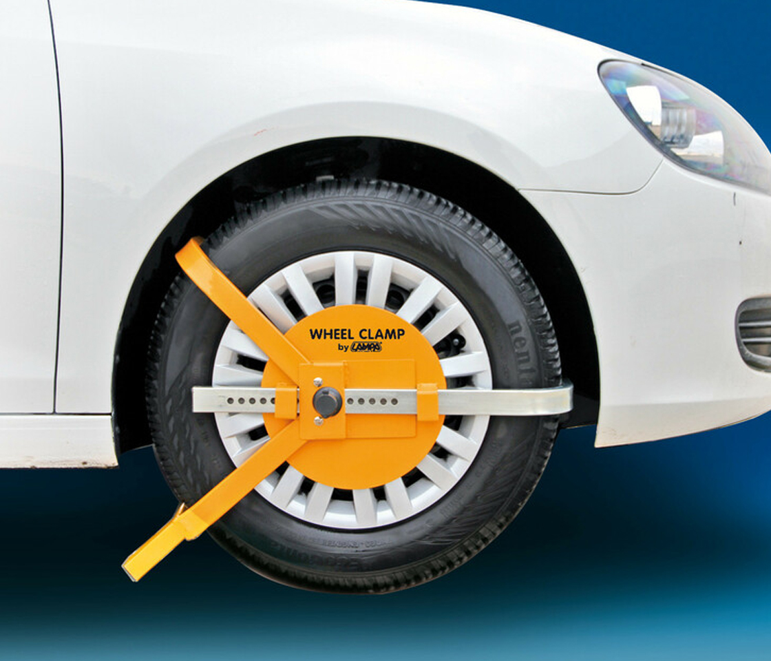 BLOQUEADOR RODAS 13»18