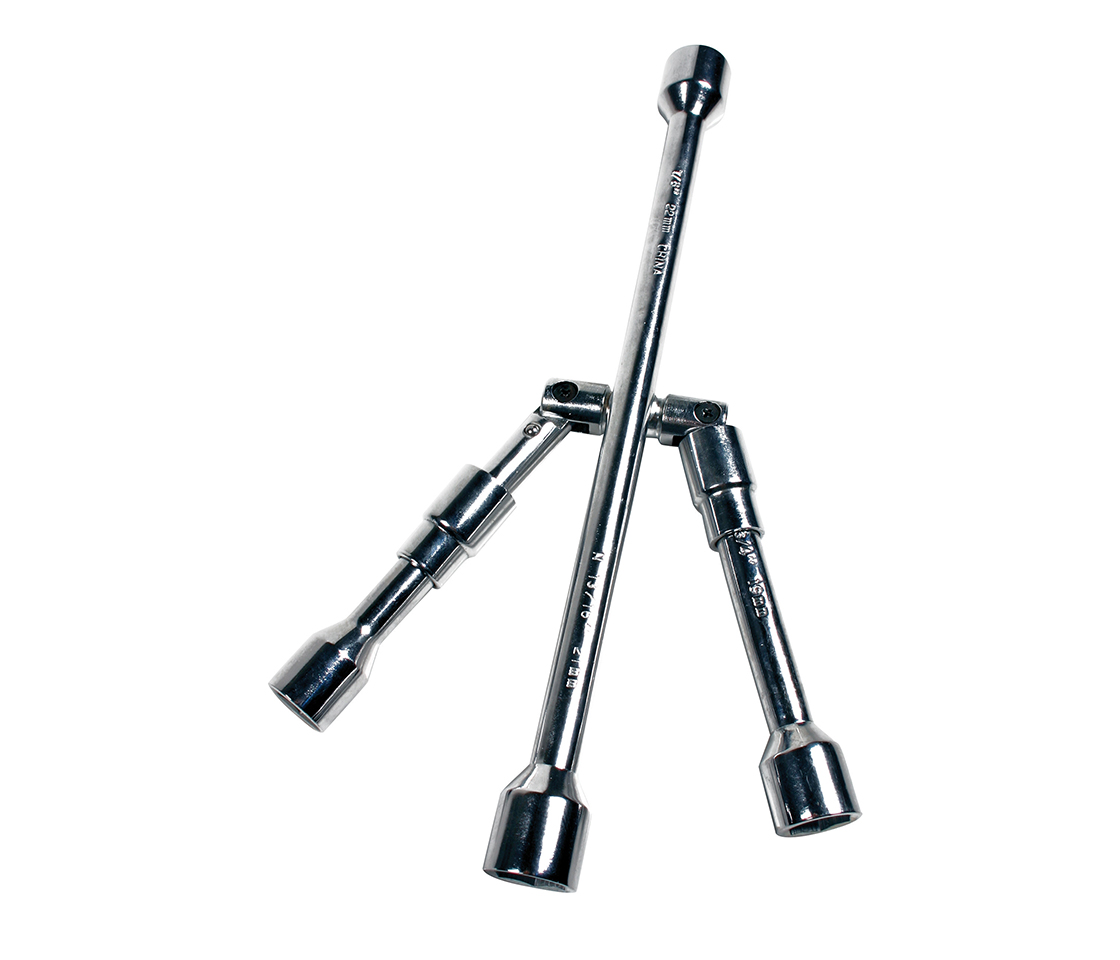 CHAVE RODAS EM CRUZ 17-19-21-23 380MM 65921 LAMPA