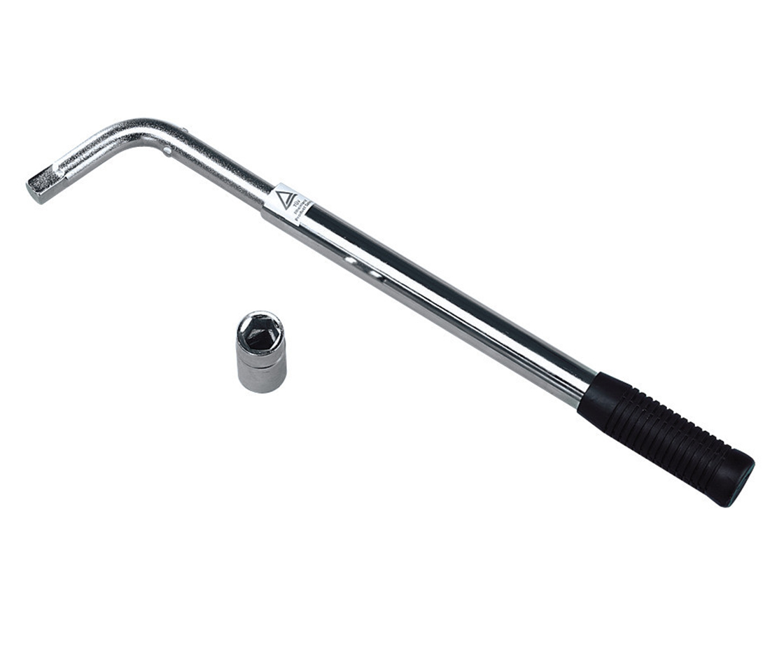 CHAVE RODAS TELESCÓPIA 17 / 19 65923 LAMPA