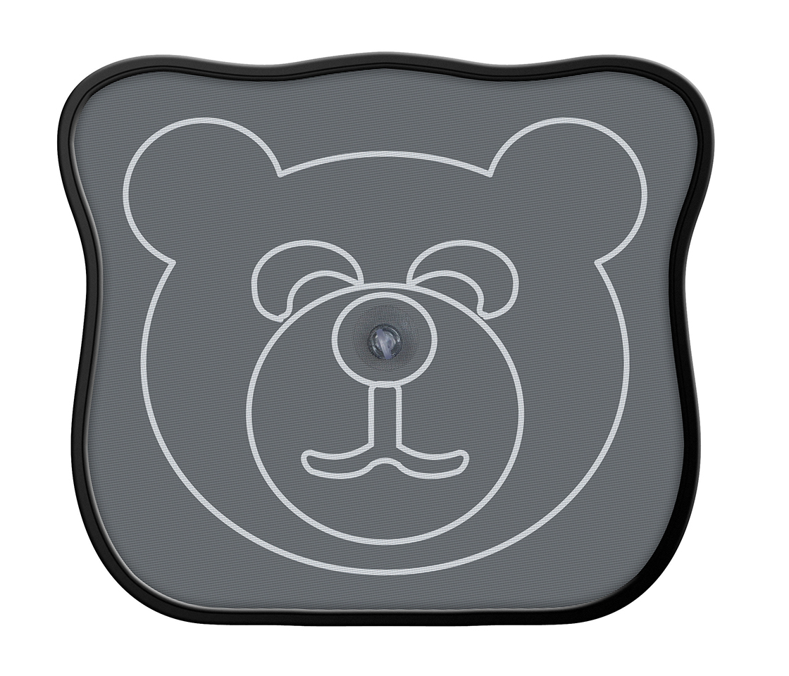 CORTINAS LATERAIS UNIVERSAIS PARA CARRO MOLY FACE SORTIDAS 66908 LAMPA