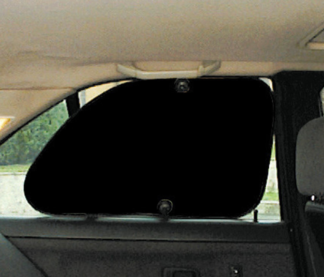 CORTINAS LATERAIS UNIVERSAIS PARA CARRO MOLY CONTOUR 45X65CM 66916 LAMPA