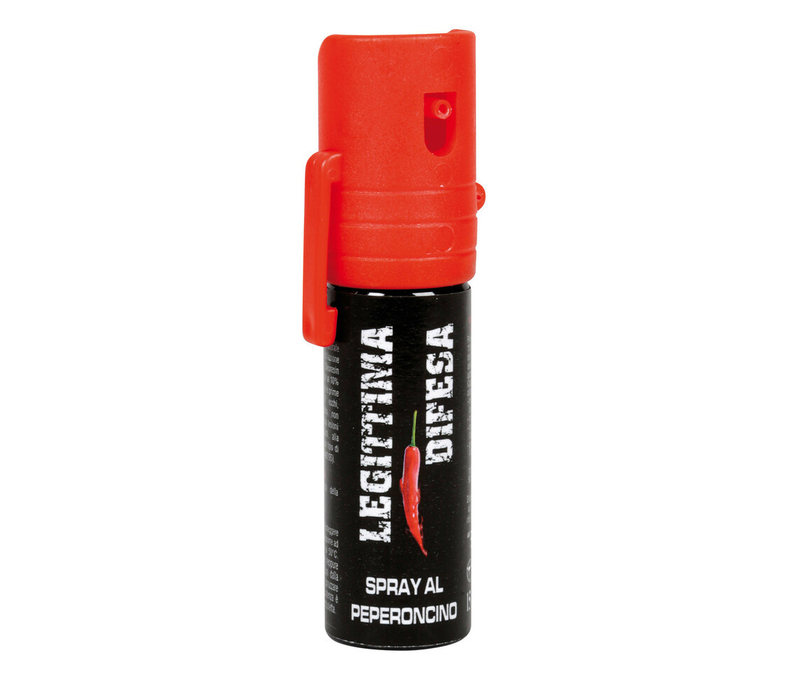 SPRAY GAS PIMENTA ANTI AGRESSÃO 15ML LAMPA 66955