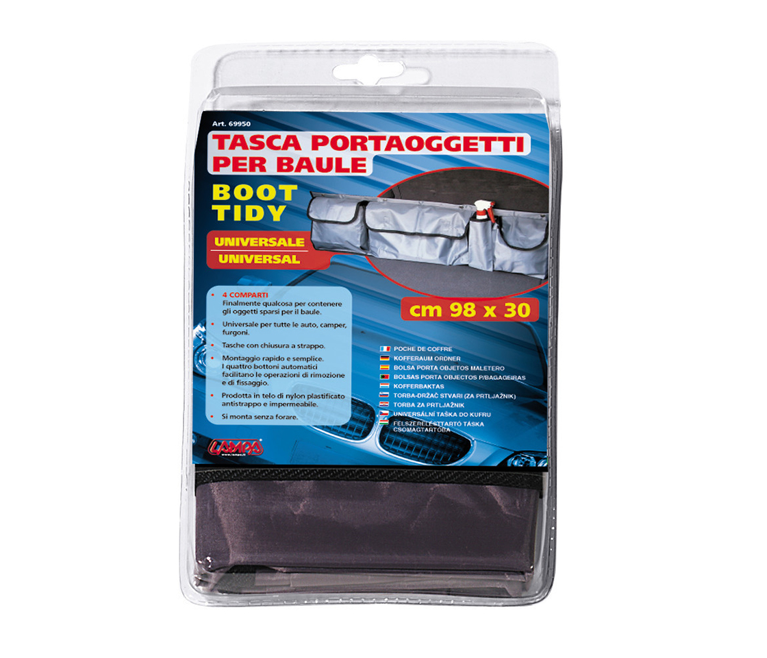 BOLSA / MALA ORGANIZADORA PARA MALA CARRO 69950 LAMPA