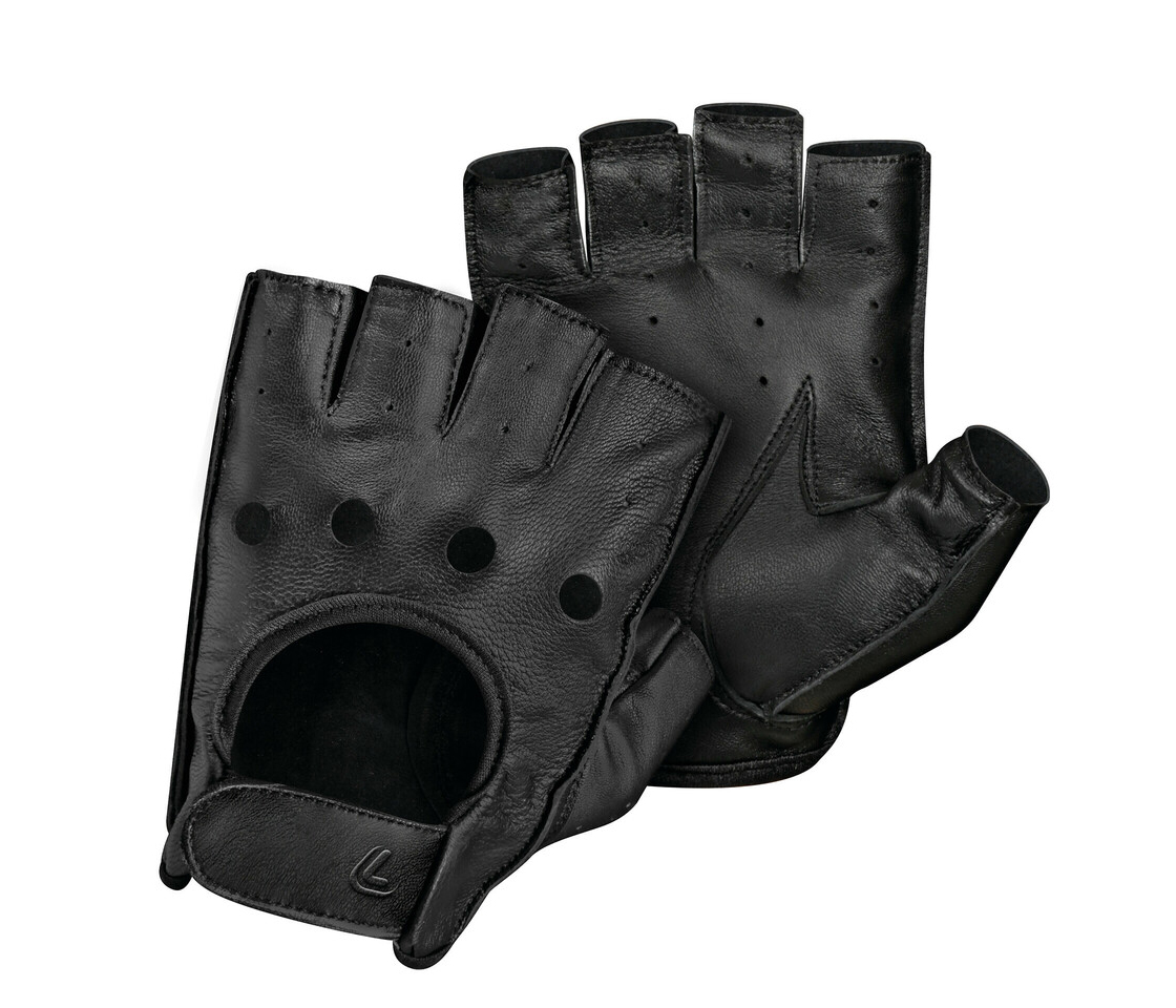 LUVAS PELE L PRETAS LAMPA LUVAS PELE L PRETAS LAMPA