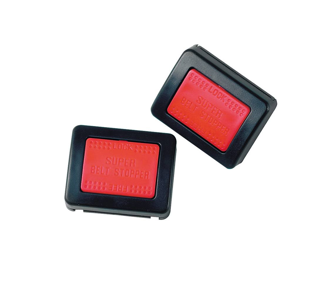 CLIPS P/ PRENDER CINTO SEGURANÇA UNIVERSAIS 72388 LAMPA