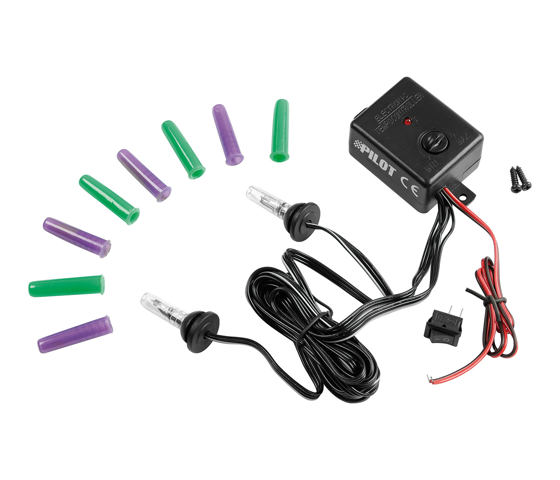 STROB PARA SAFETY CARS 12V 72908 LAMPA