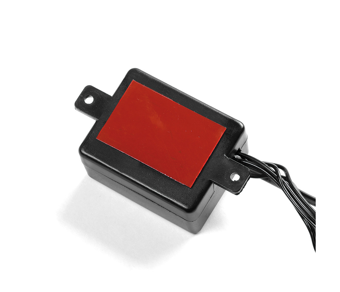 STROB PARA SAFETY CARS 12V 72908 LAMPA