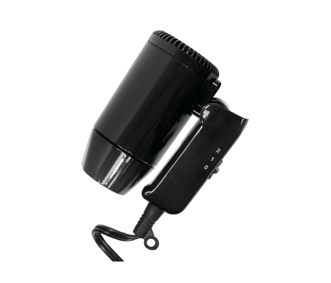 SECADOR E DESEMBACIADOR 12V 180W LIGAÇÃO AO ISQUEIRO LAMPA 72982