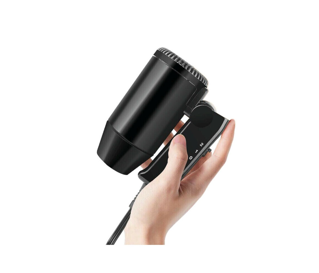 SECADOR E DESEMBACIADOR 12V 180W LIGAÇÃO AO ISQUEIRO LAMPA 72982