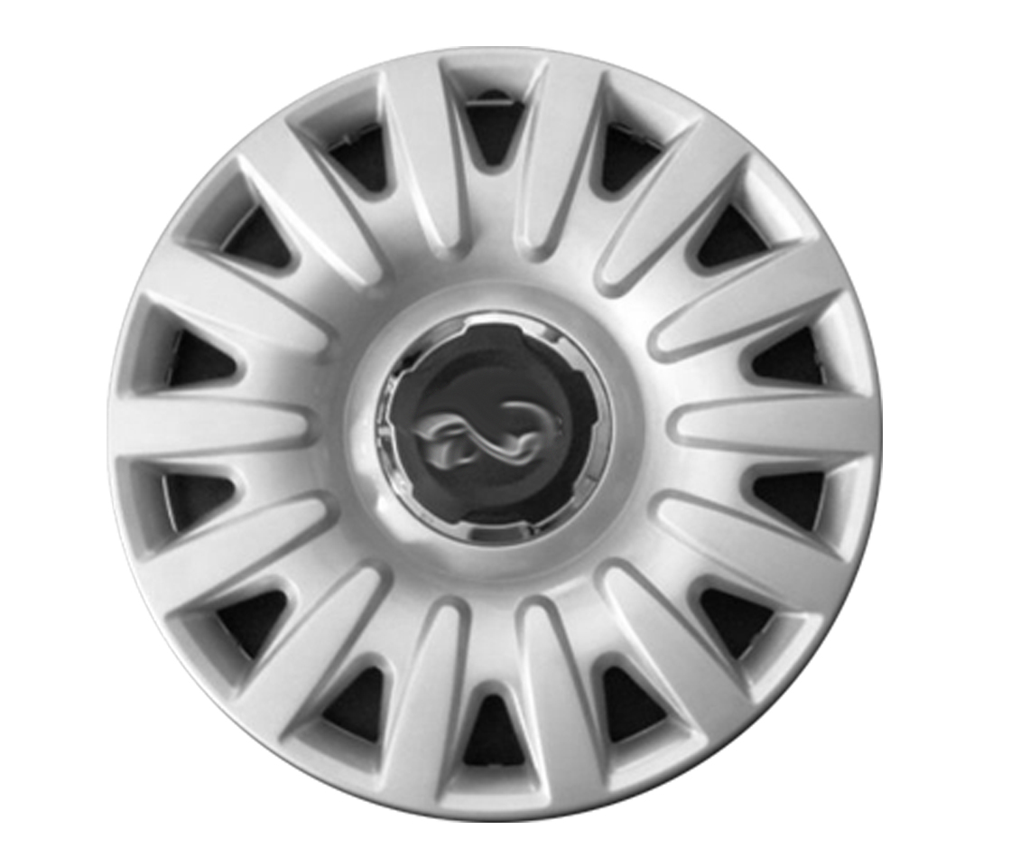 TAMPÕES JANTES PARA FIAT 500 759-16 FARAD