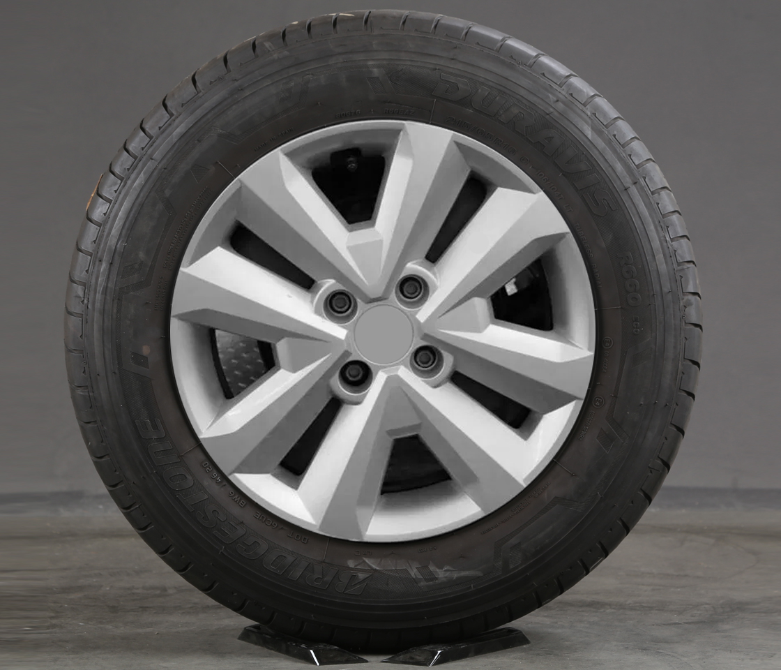 TAMPÕES JANTES PARA DACIA SANDERO 847-15 FARAD