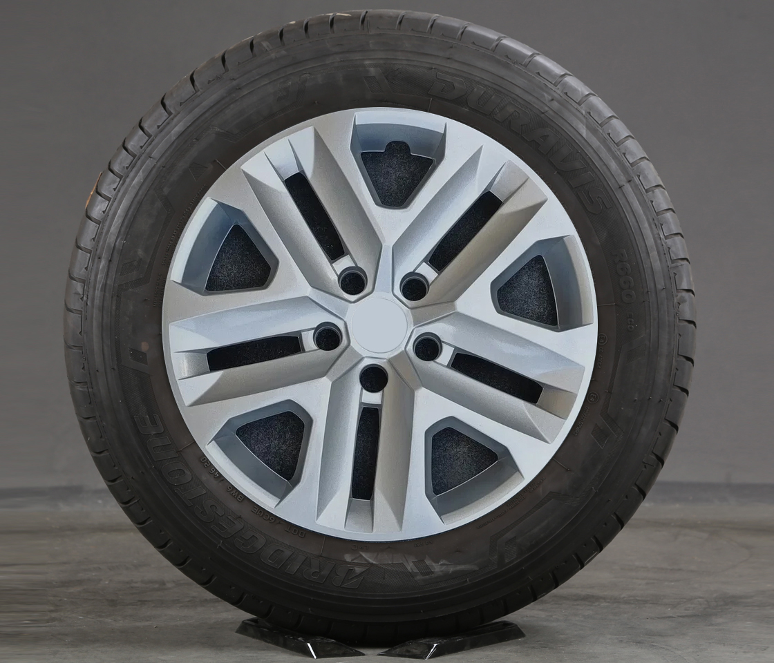 TAMPÕES JANTES PARA RENAULT KANGOO 848-16 FARAD