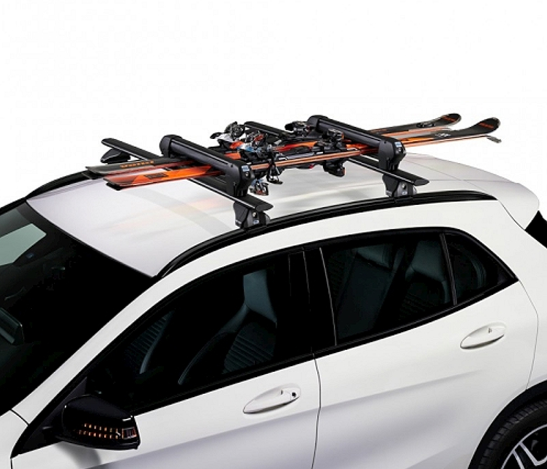 PORTA SKIS SKI-RACK 6 940-223 CRUZ