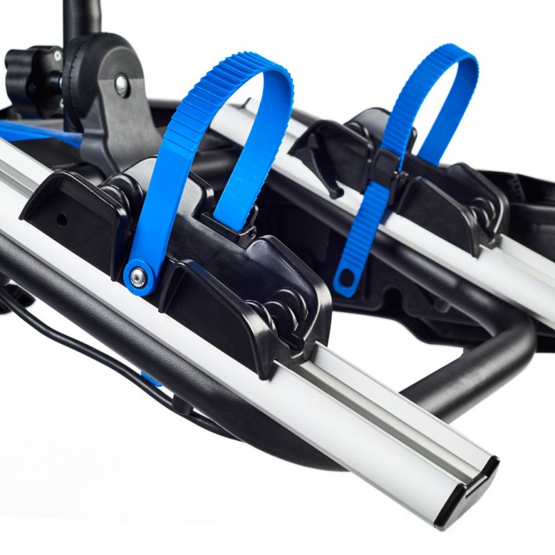 SUPORTE / PORTA BICICLETAS GANCHO REBOQUE ePIVOT 2 BICICLETAS ELETRICAS CRUZ 940-508