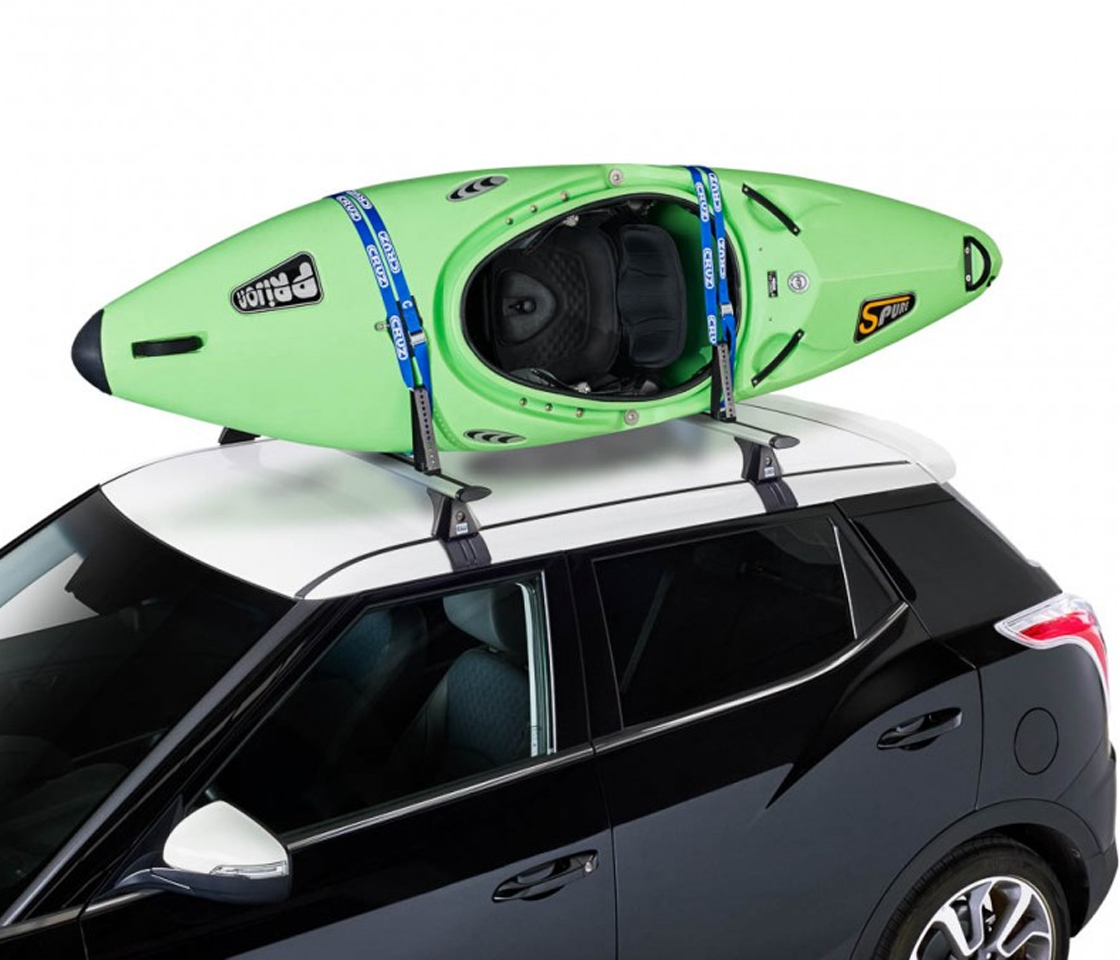 SUPORTA CAIAQUE / KAYAK VERTICAL KEEL 940-620 CRUZ
