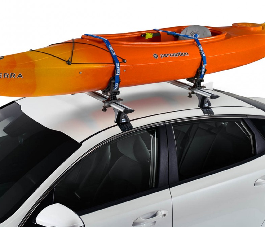 SUPORTA CAIAQUE / KAYAK HORIZONTAL RAFTER CRUZ
