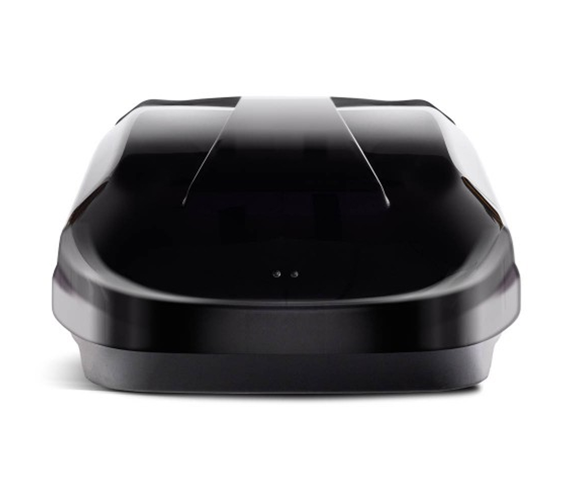 MALA/BAGAGEIRA/COFRE TEJADILHO 400L CRUZ PADDOCK  PRETA 940-705