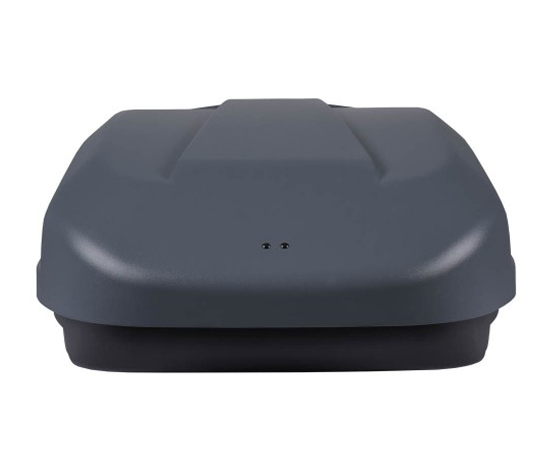 MALA/BAGAGEIRA/COFRE TEJADILHO 400L CRUZ PADDOCK CINZA MATE 940-706