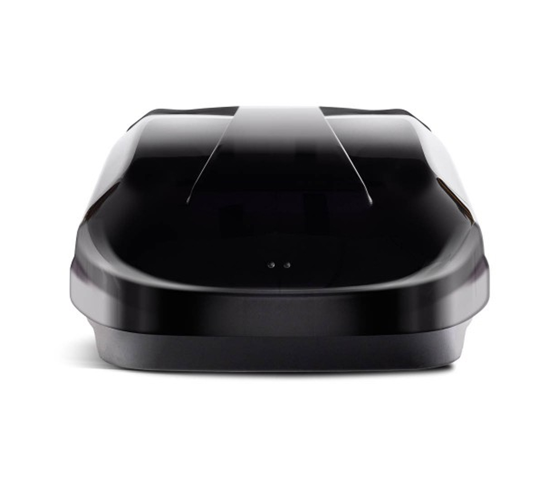 MALA/BAGAGEIRA/COFRE TEJADILHO 470L CRUZ PADDOCK PRETA