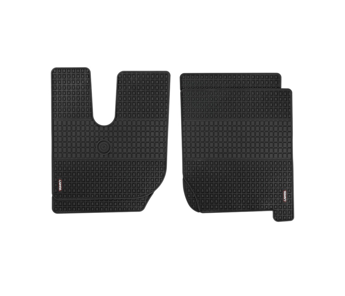 TAPETES BORRACHA ECO IVECO TRAKKER / STRALIS LAMPA 97327