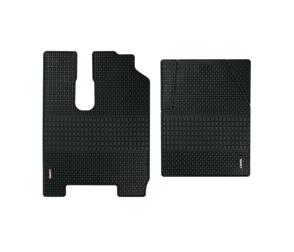 TAPETES BORRACHA ECO MERCEDES ACTROS MP2 / MP3 LAMPA 97339