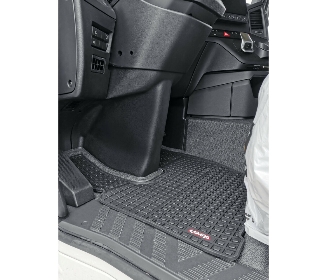TAPETES BORRACHA ECO MERCEDES ACTROS MP4 / MP5 / ANTOS LAMPA 97340
