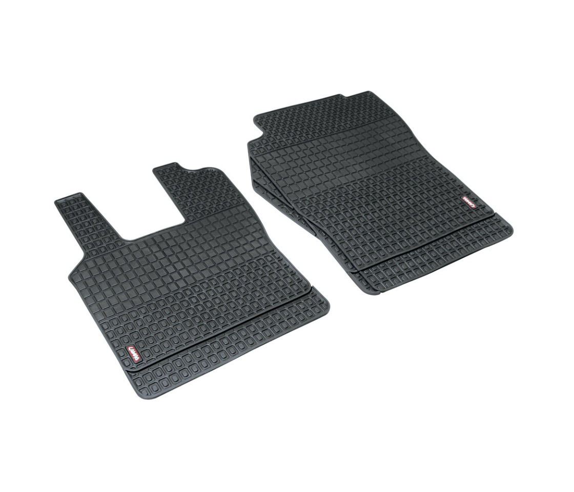 TAPETES BORRACHA ECO SCANIA G SERIE 5 / G SERIE 6 LAMPA 97352