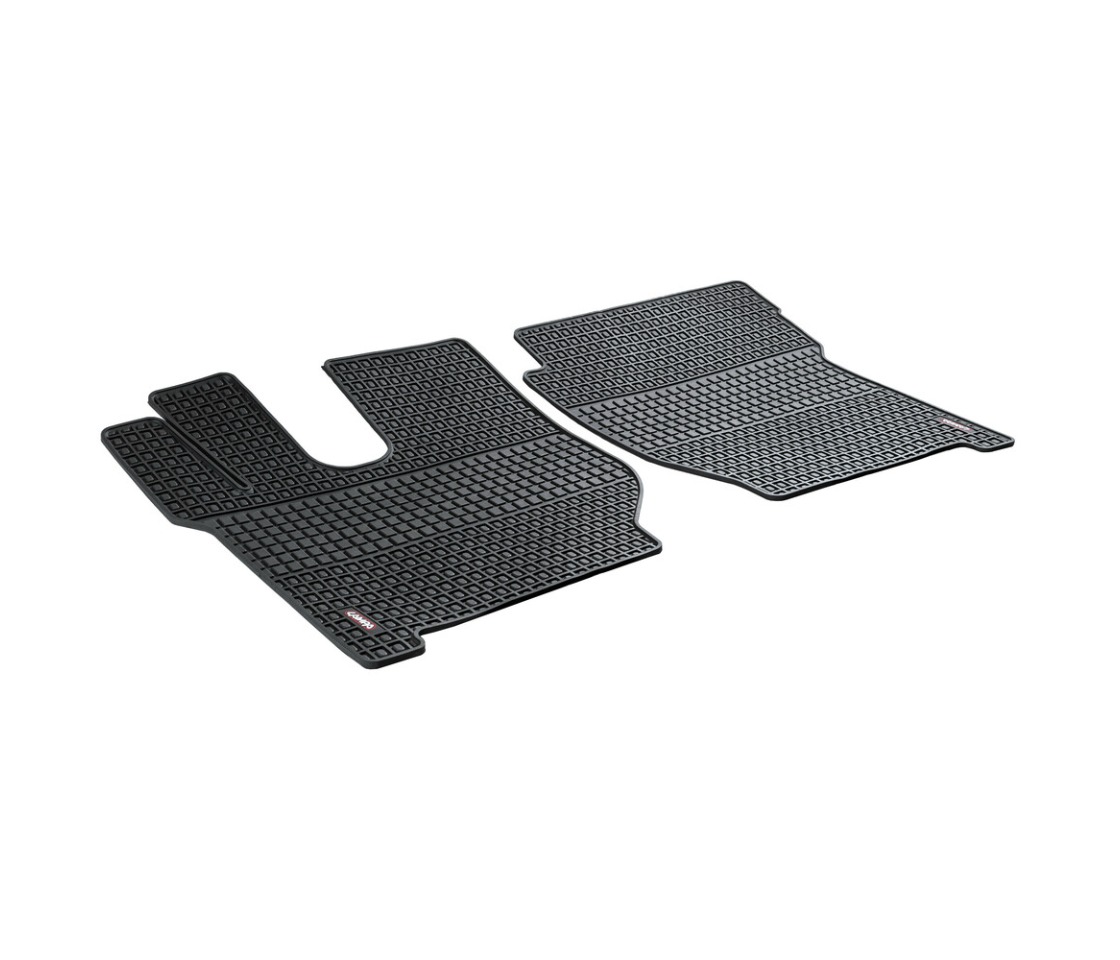 TAPETES BORRACHA ECO VOLVO FH SERIE 4 12» LAMPA 97360